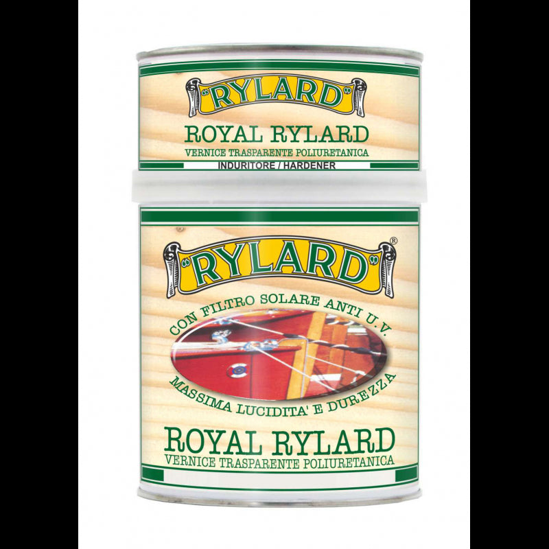 Brava Royal Rylard Trasparente Lt 0, 75 RRT7