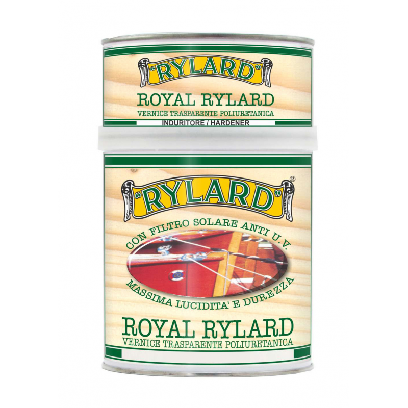 Brava Royal Rylard Trasparente Lt 0, 75 RRT7