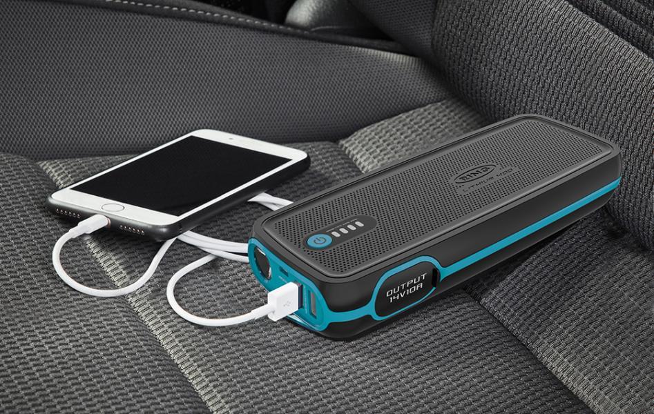 Avviatore al litio 12V 16800mAh
