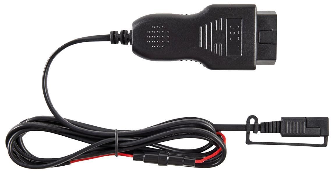 Ring OBDII-Buchse für Ring-Solarmodule