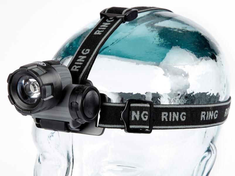 Linterna frontal Ring Ring Easy