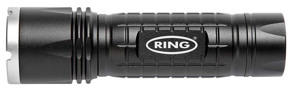 Ring Cree LED Hochleistungs-Taschenlampe