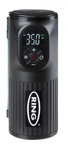 Tragbarer wiederaufladbarer Ringaufbläser