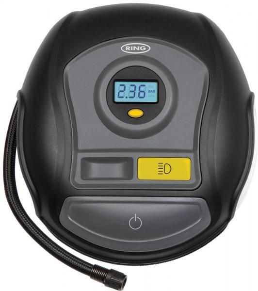 Ring Digital Compressor 12V