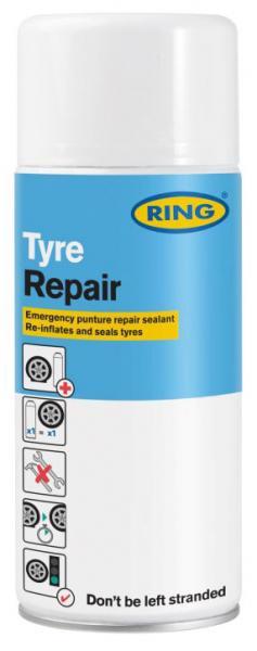 Ring Gonfia e ripara 400 ml