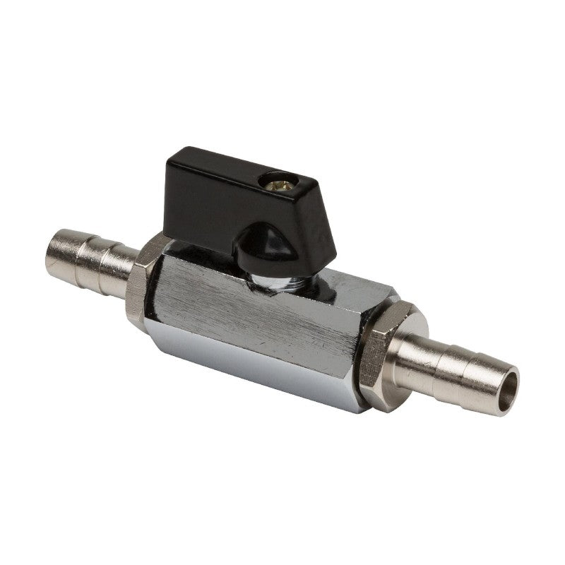 FNI Fuel Valve Chromed Brass 06.3050