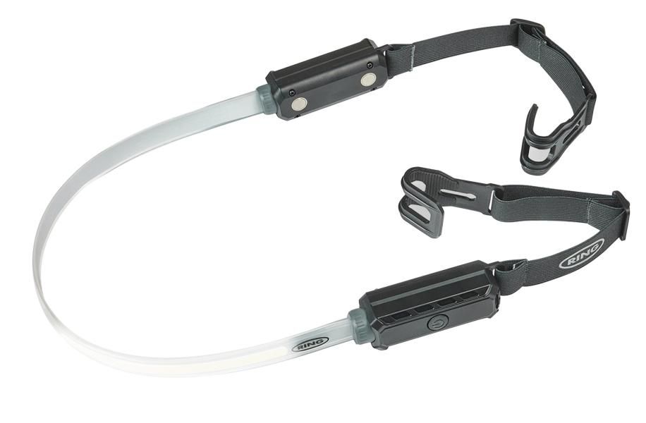 Linterna Ring Ring Magflex 1000 Superflex