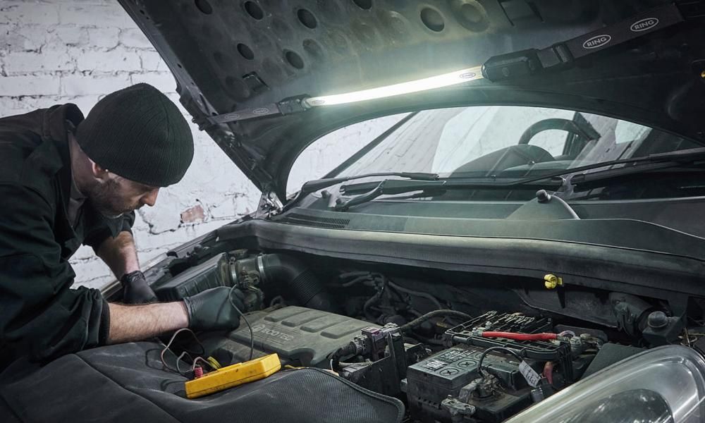 Ring Ring Torcia Magflex 1000 Superflex