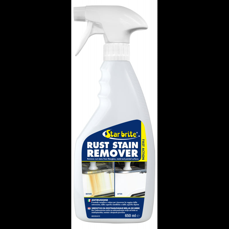 Starbrite Rust Stain Remover 3, 8Lt 89200EUR