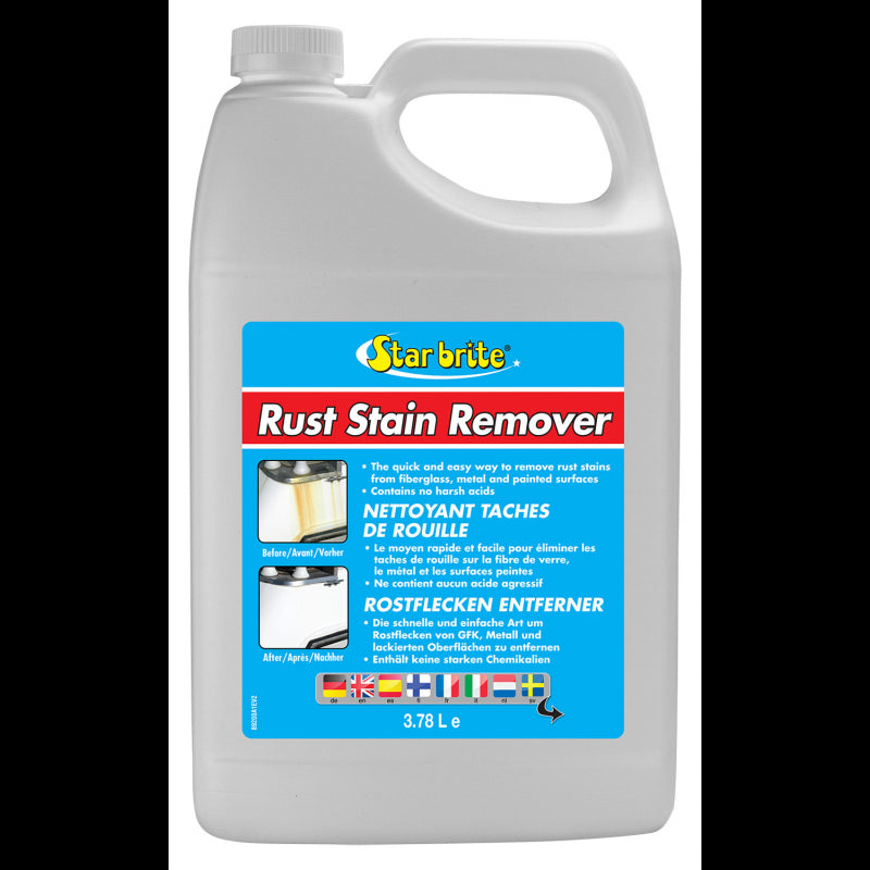 Starbrite Rust Stain Remover 650Ml 89222IC