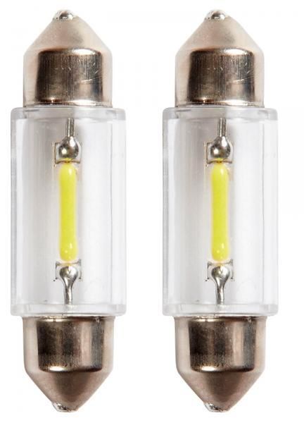 Ring Lampadine led a filamento C5W 12V