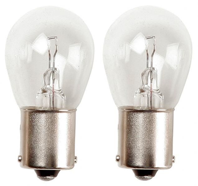 Ringbirnen 24V 21W P21W