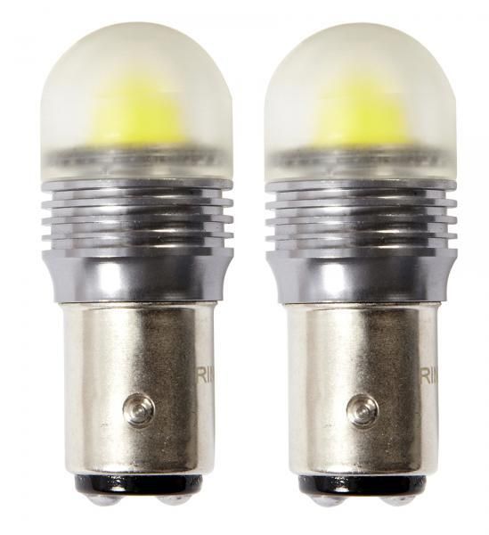 Ring LED bulbs 12V P21W 7000K 3D Performance