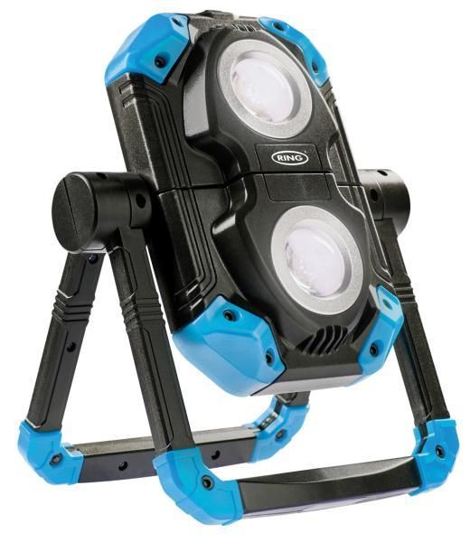 Ringförmige Arbeitsleuchte 400 Lumen