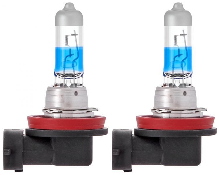 Bombillas de xenón de anillo 150 H11 12 V