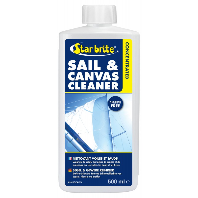 Starbrite Sail e Canvas Cleaner 082016GF