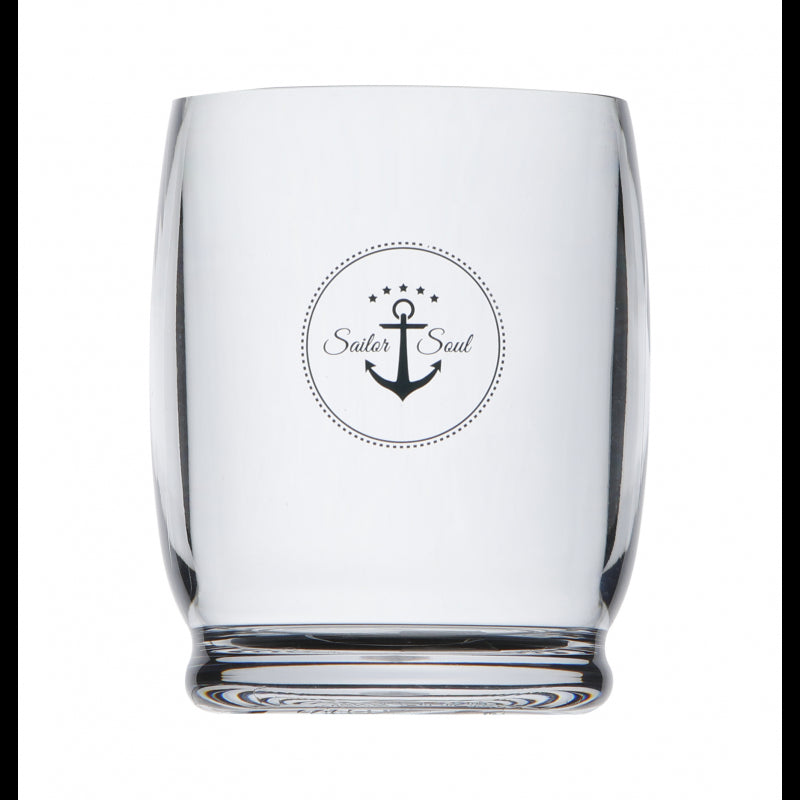 Marine Business Nautica Water Glasses Sailor Series 14090