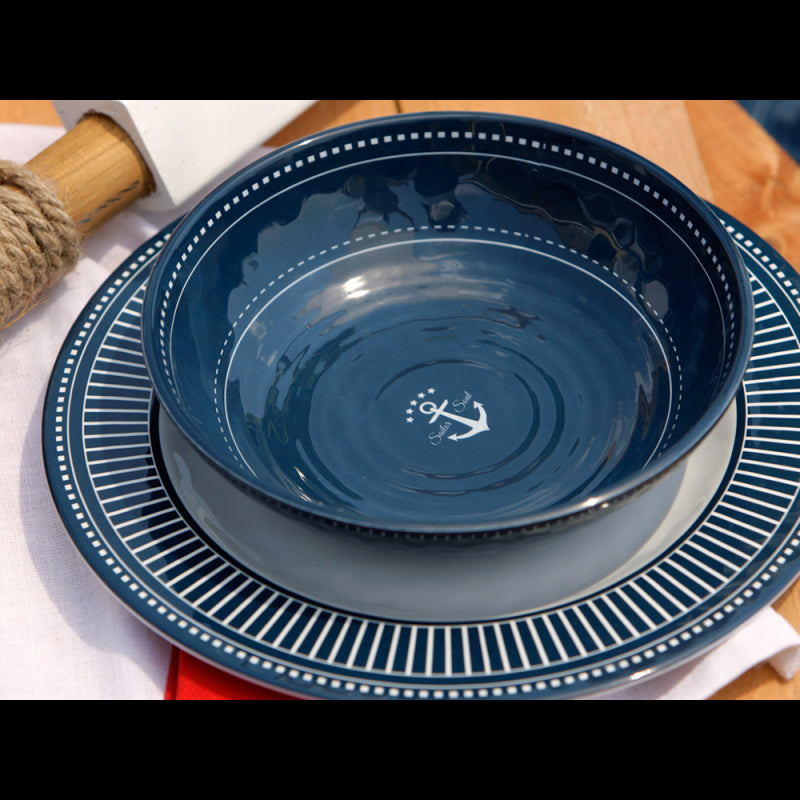 Marine Business Nautica Deep Plates Sailor Soul Serie 14002