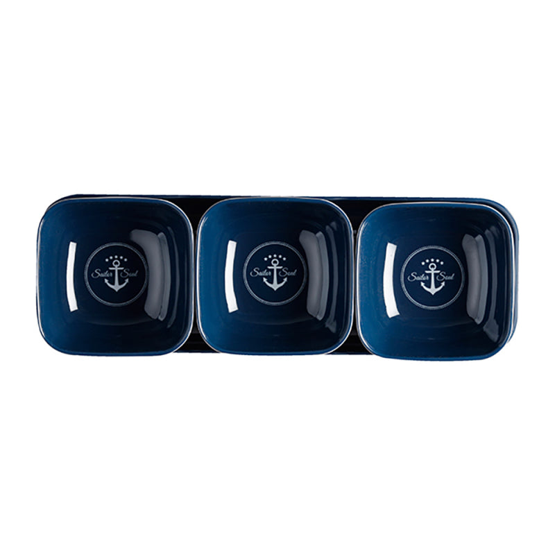 Marine Business Nautica Aperitif-Set Sailor Soul Serie 14013