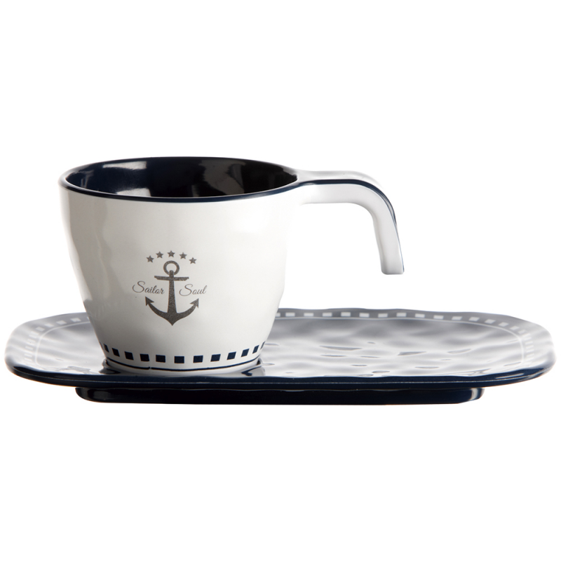 Marine Business Nautica Set Da Caffe Serie Sailor Soul 14006