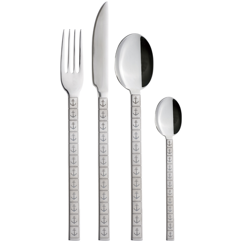Marine Business Nautica Set Posate Serie Sailor Soul 14030