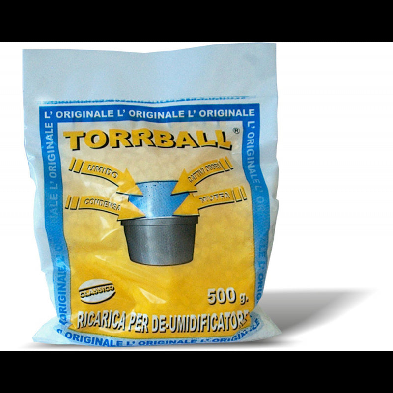 Euromeci Replacement Salts From Gr 500 ETORR