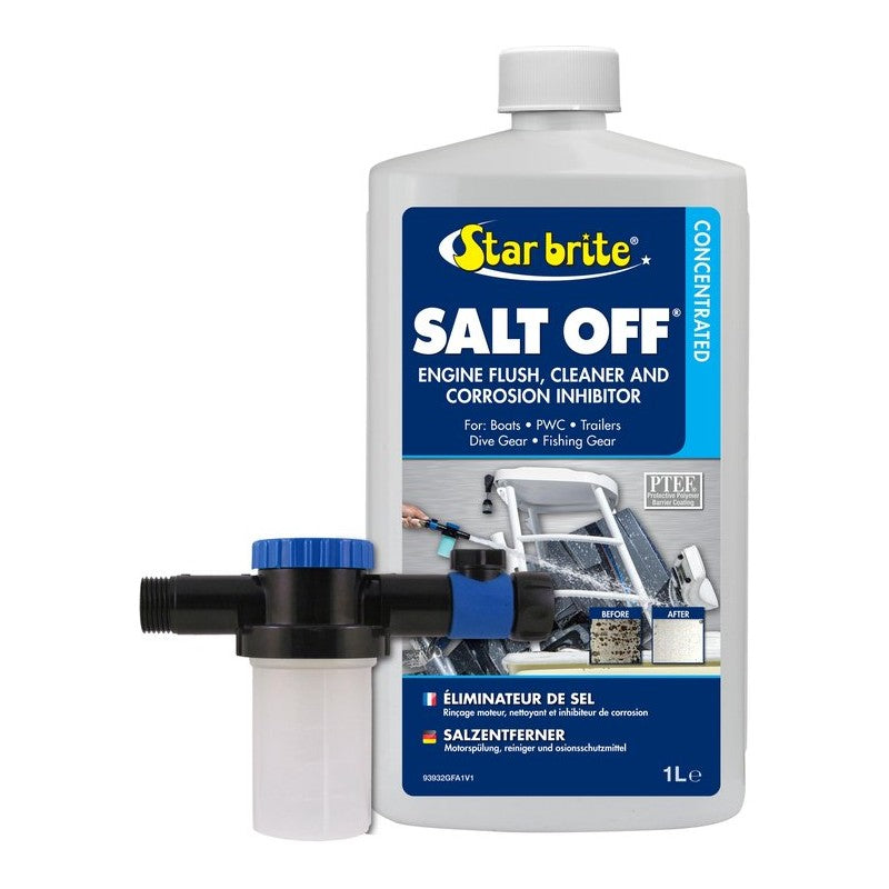 Salt Off Protector con Applicatore