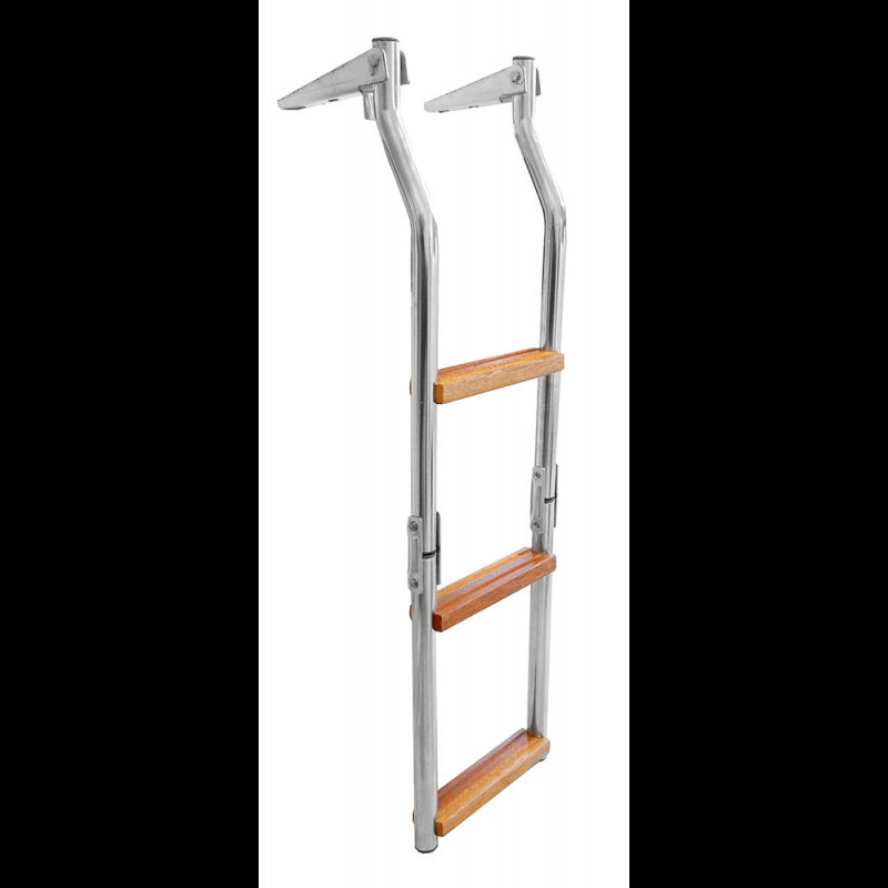 FNI Scaletta 3 Gr Inox 1462/I