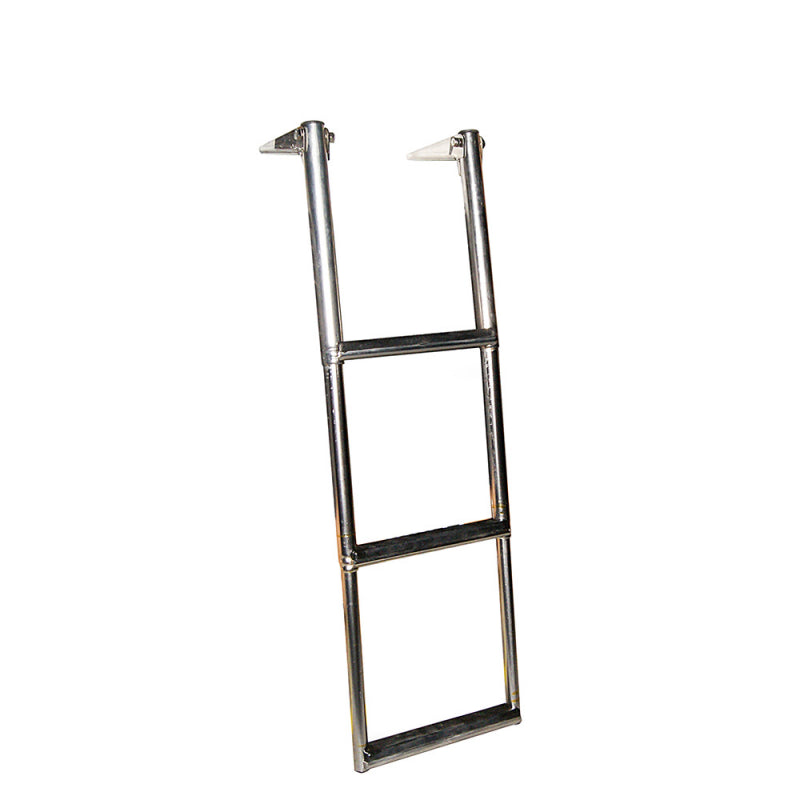 FNI 3-Step Telescopic Ladder 1460