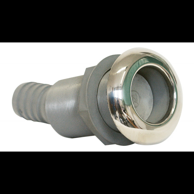 Marine Town Nautica Scarico Pvcon Inox Inclinato Diametro mm 38 9005261