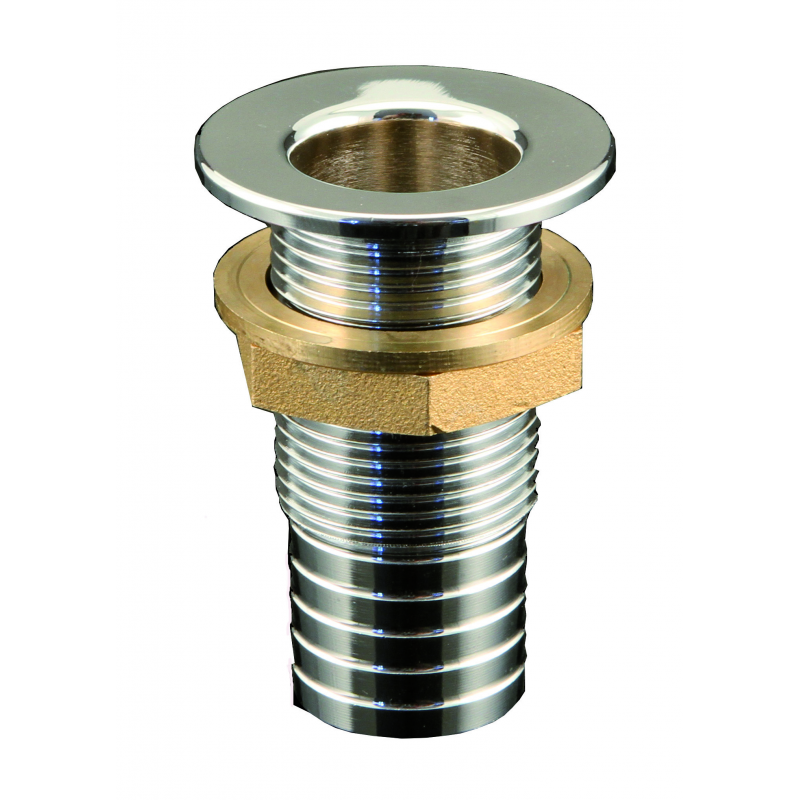 Drenaje de mar FNI con soporte para manguera 3/8X15 461C.C