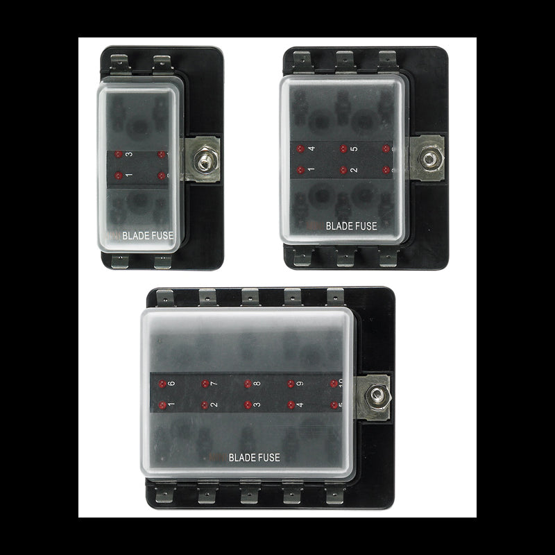 AAA Fuse Box 11514-06