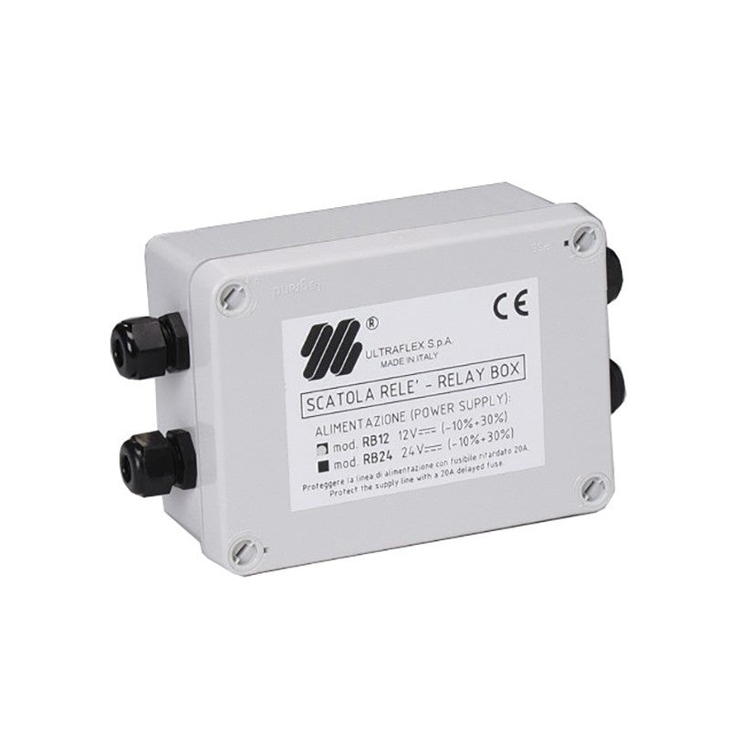 Uflex Scatola Rele 24 V 40742C RB24