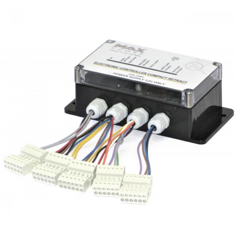Max Power Scheda Di Controllo Per Retract 312951