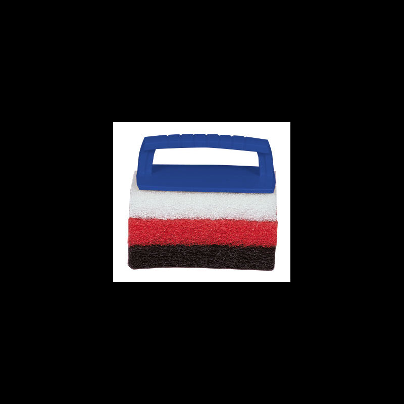 Starbrite Scrub Pad Kit 40023PW