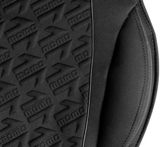 Momo Style Seat Cushion Black
