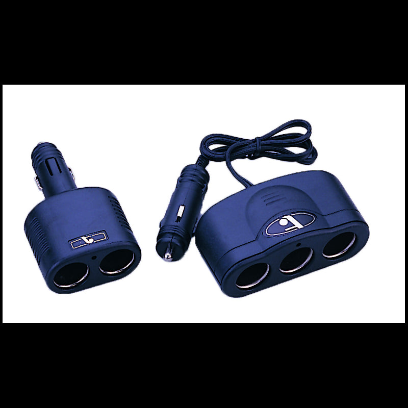 A.A.A. Sdoppiatore Due Prese 01332