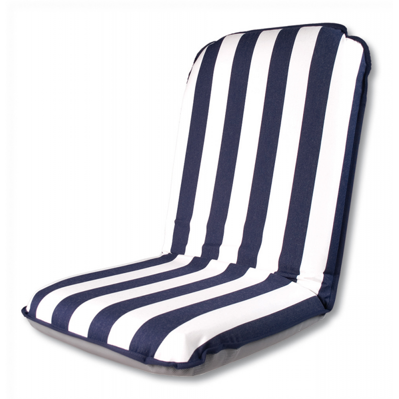 Comfort Seat Sedile Comfort Regular Blu-Bianco C1126B