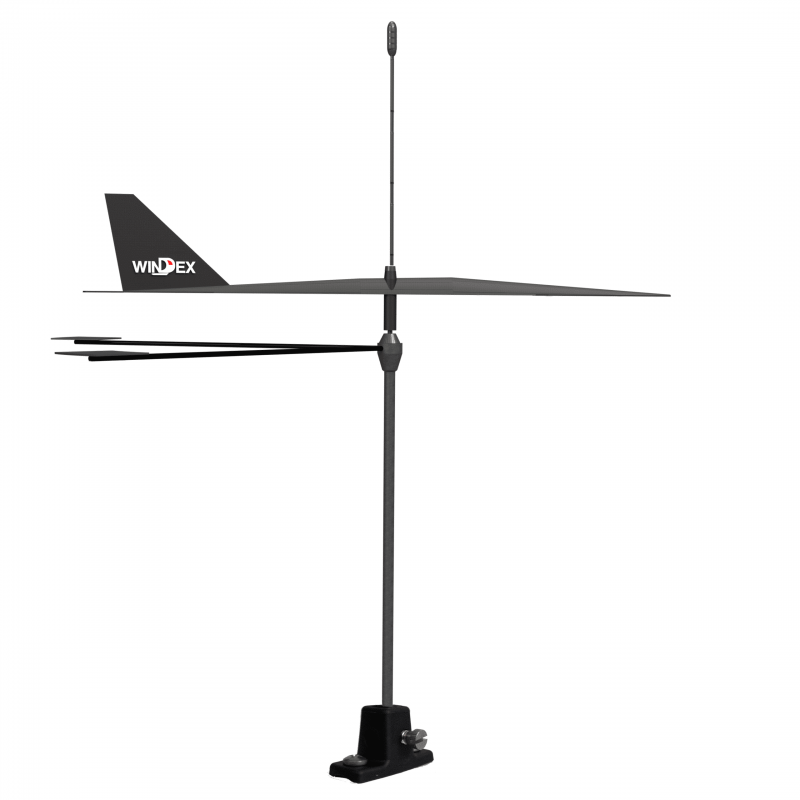Segnavento Windex