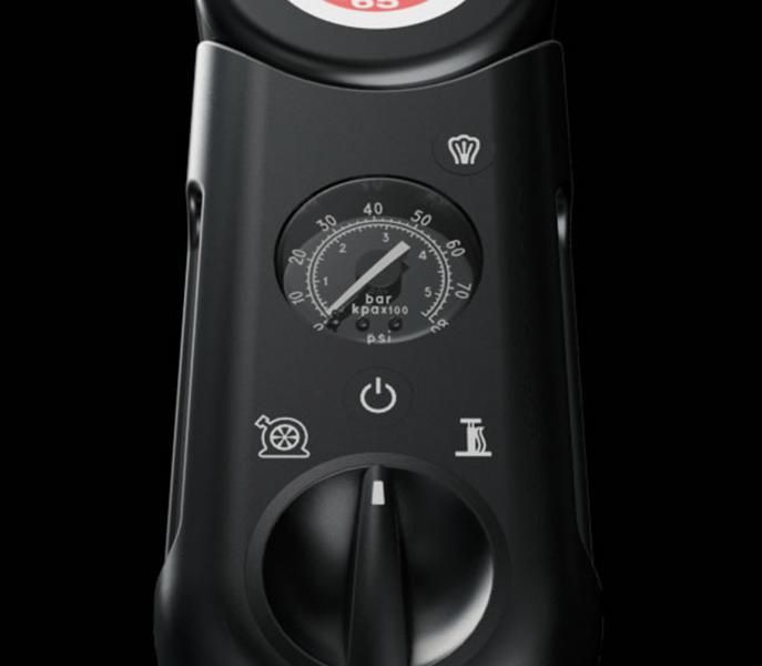 Fix&Go Sensor – Integriertes automatisches Reifenreparaturset