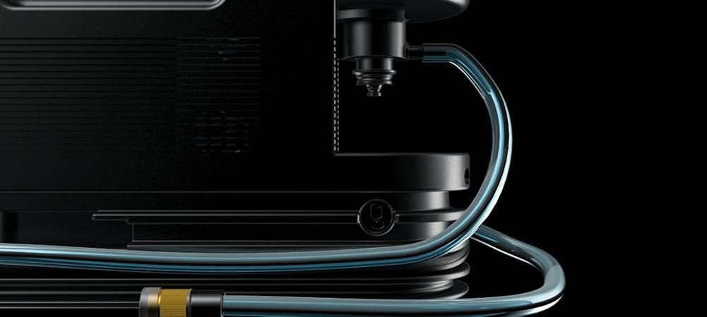 Fix&Go Sensor – Integriertes automatisches Reifenreparaturset