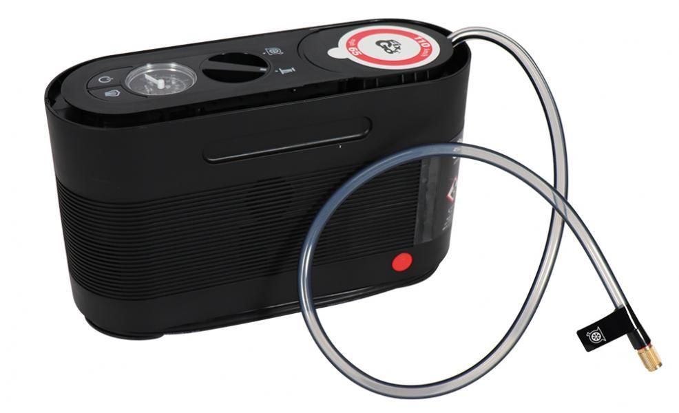 Fix&Go Integrated Automatic Tyre Repair Kit for SUV and Van Tyres