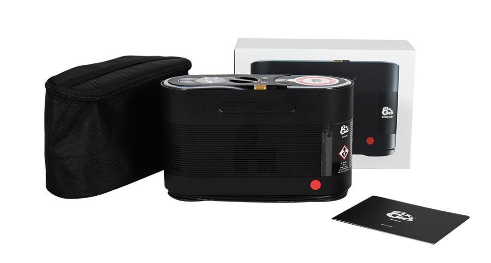 Kit de reparación automática de neumáticos integrado Fix&Go para SUV y furgonetas