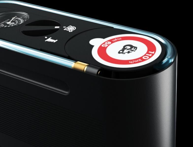 Fix&Go Integriertes automatisches Reifenreparaturset für SUV- und Transporterreifen