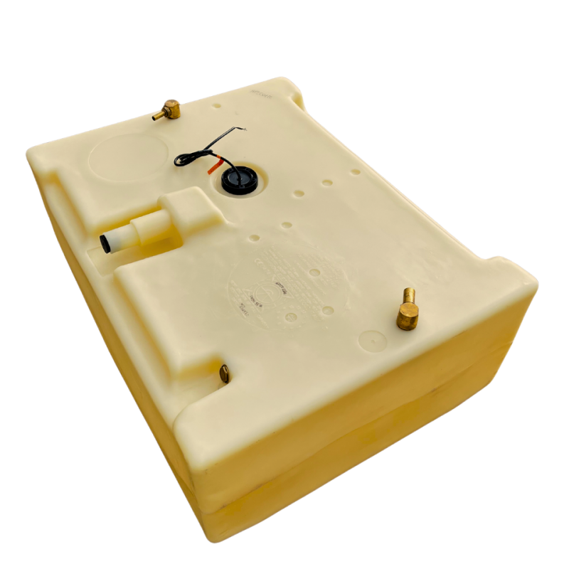 Tanque de combustible de la división electrónica Sic Lt 140 HPSR0007