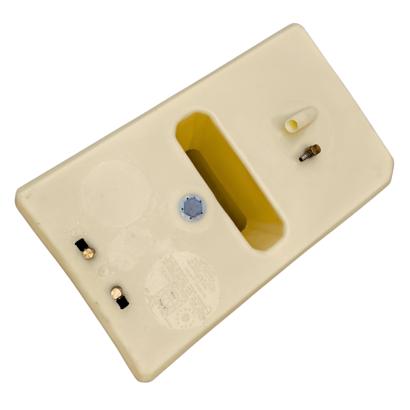 Sic Divisione Elettronica Serbatoio Carburante Lt 207 HPSB0002