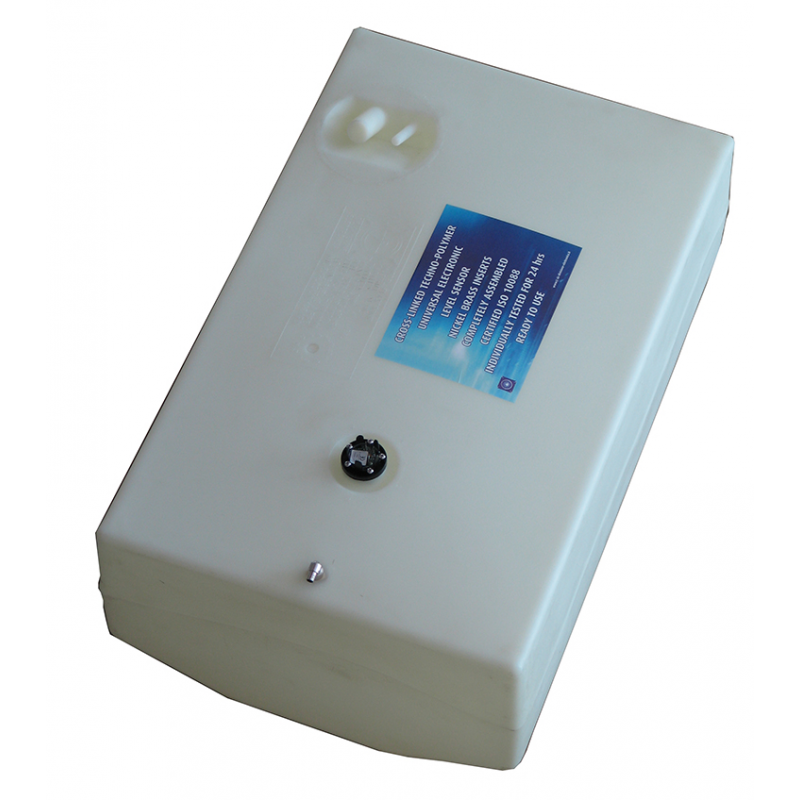 Sic Divisione Elettronica Serbatoio Carburante Lt 270 HPSC0005