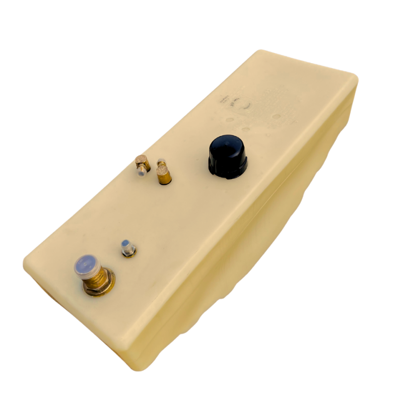 Tanque de combustible de la división electrónica Sic Lt 40 HPSC0002