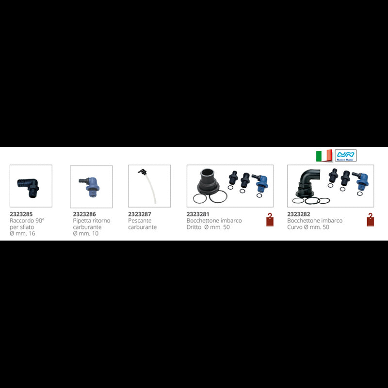 Nuova Rade Serbatoio Ercole Lt. 41 44797