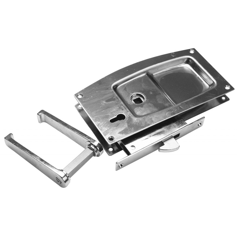 Cerradura para puerta corredera FNI 3448